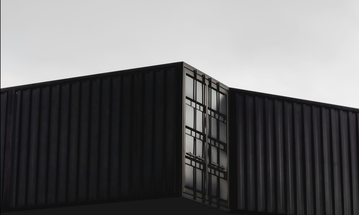 Kontener magazynowy self storage Baza Mściszewo