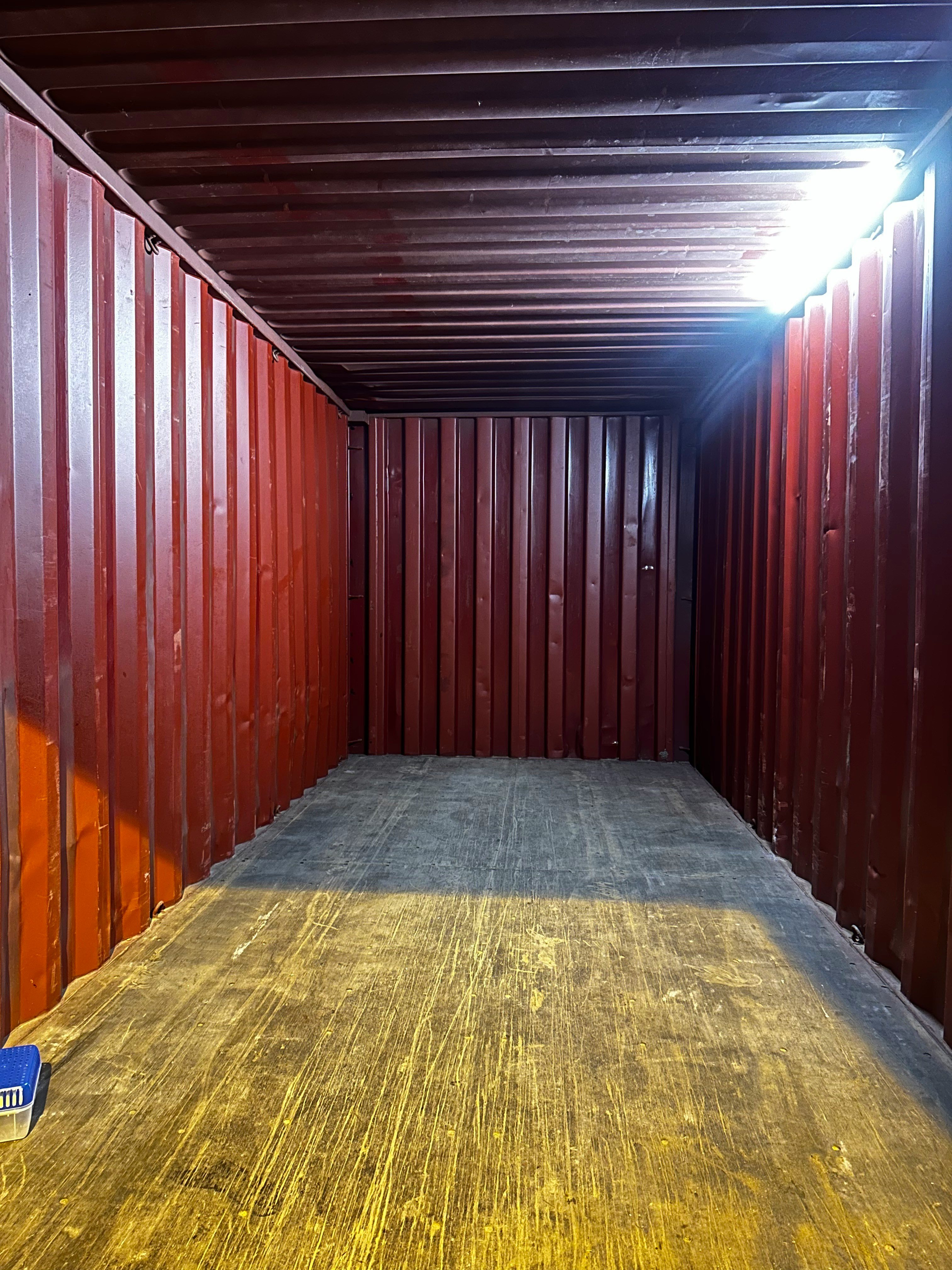 Kontener self storage do wynajęcia